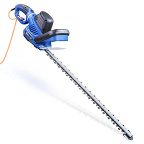 Hyundai 680W 610mm Electric Hedge Trimmer Pruner | HYHT680E
