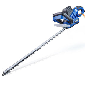 Hyundai 680W 610mm Electric Hedge Trimmer Pruner | HYHT680E