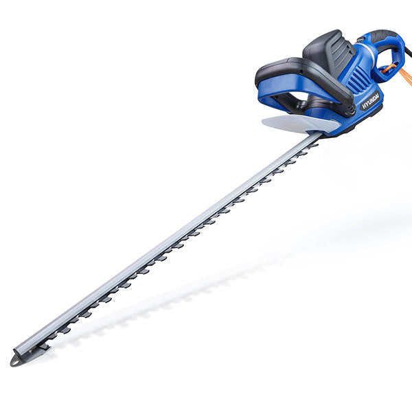 Hyundai 680W 610mm Electric Hedge Trimmer Pruner | HYHT680E