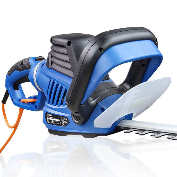 Hyundai 680W 610mm Electric Hedge Trimmer Pruner | HYHT680E