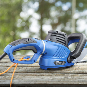 Hyundai 680W 610mm Electric Hedge Trimmer Pruner | HYHT680E