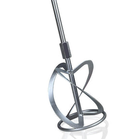 Hyundai 1600W Electric Paddle Mixer 5 Piece Trowel Set 230v 240v | HYPM1600E