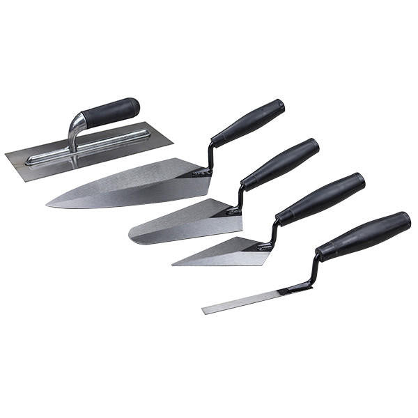 Hyundai 1600W Electric Paddle Mixer 5 Piece Trowel Set 230v 240v | HYPM1600E