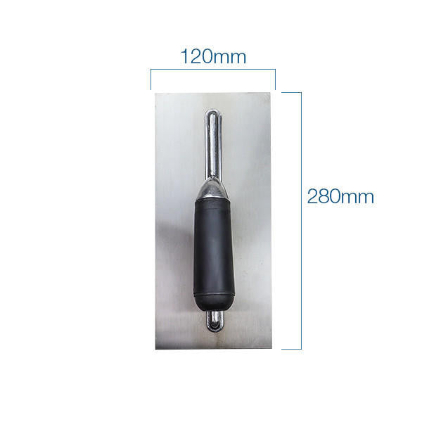 Hyundai 1600W Electric Paddle Mixer 5 Piece Trowel Set 230v 240v | HYPM1600E