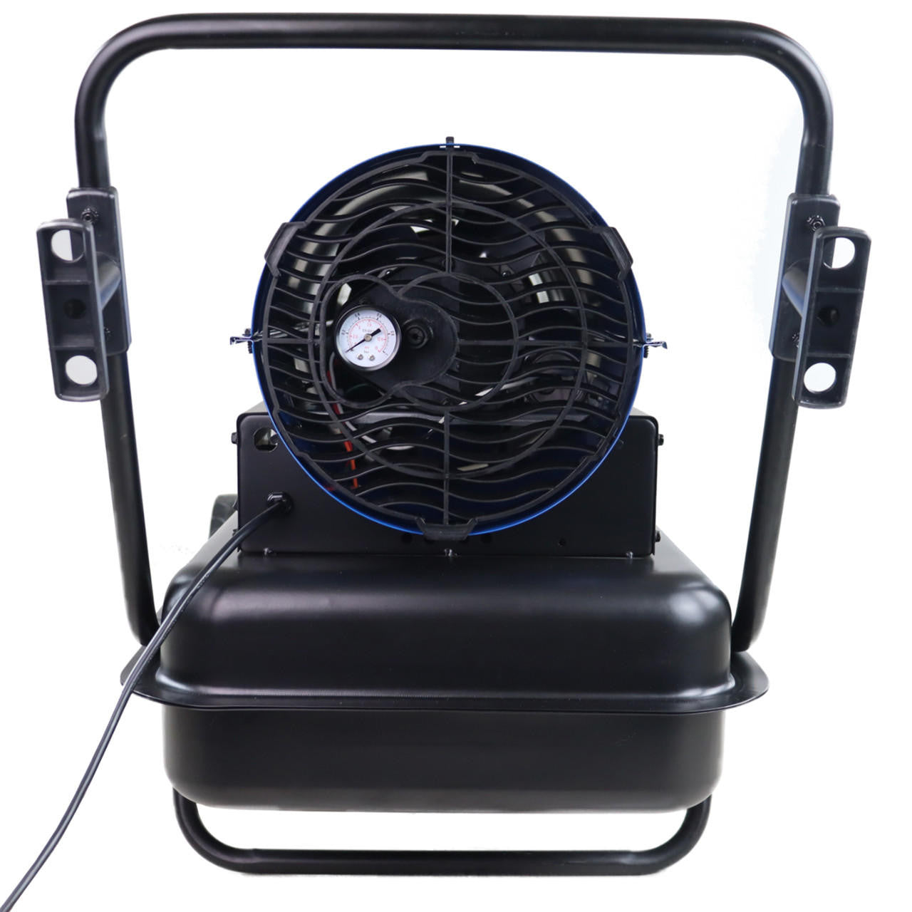 Hyundai 215,000 / 63kW Diesel or Kerosene Space Heater, 1500m3 Coverage, Thermostat | HY215DKH