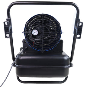 Hyundai 215,000 / 63kW Diesel or Kerosene Space Heater, 1500m3 Coverage, Thermostat | HY215DKH