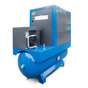 Hyundai 20hp 500L Permanent Magnet Screw Air Compressor with Dryer and Variable Speed Drive | HYSC200500DVSD