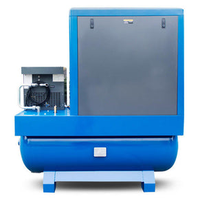 Hyundai 20hp 500L Permanent Magnet Screw Air Compressor with Dryer and Variable Speed Drive | HYSC200500DVSD