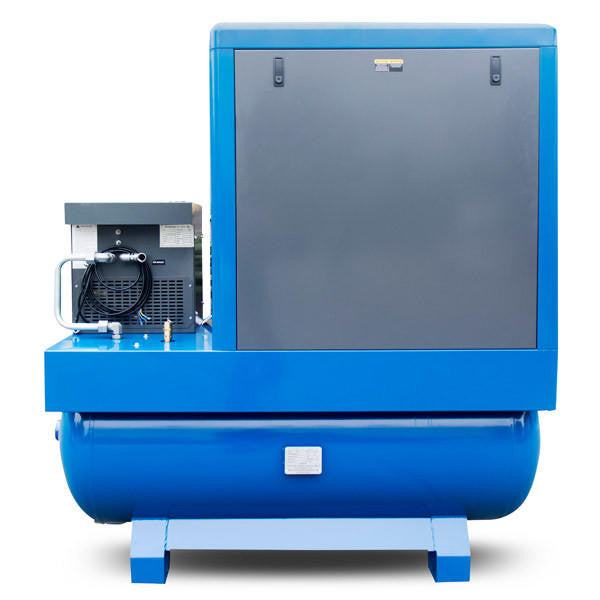 Hyundai 20hp 500L Permanent Magnet Screw Air Compressor with Dryer and Variable Speed Drive | HYSC200500DVSD