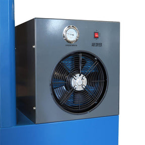 Hyundai 20hp 500L Permanent Magnet Screw Air Compressor with Dryer and Variable Speed Drive | HYSC200500DVSD