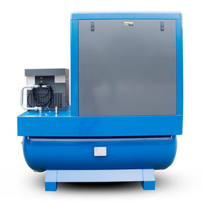 Hyundai 15hp 500L Permanent Magnet Screw Air Compressor with Dryer and Variable Speed Drive | HYSC150500DVSD
