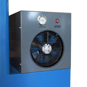 Hyundai 15hp 500L Permanent Magnet Screw Air Compressor with Dryer and Variable Speed Drive | HYSC150500DVSD