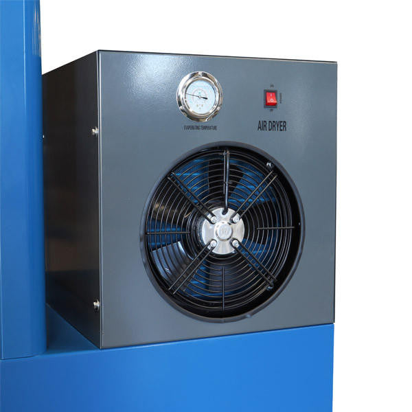 Hyundai 15hp 500L Permanent Magnet Screw Air Compressor with Dryer and Variable Speed Drive | HYSC150500DVSD