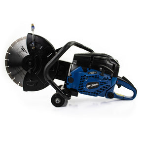 Hyundai 58cc 300mm 12” Petrol Disc Cutter / Concrete Saw With Diamond Disc | HYDC5830