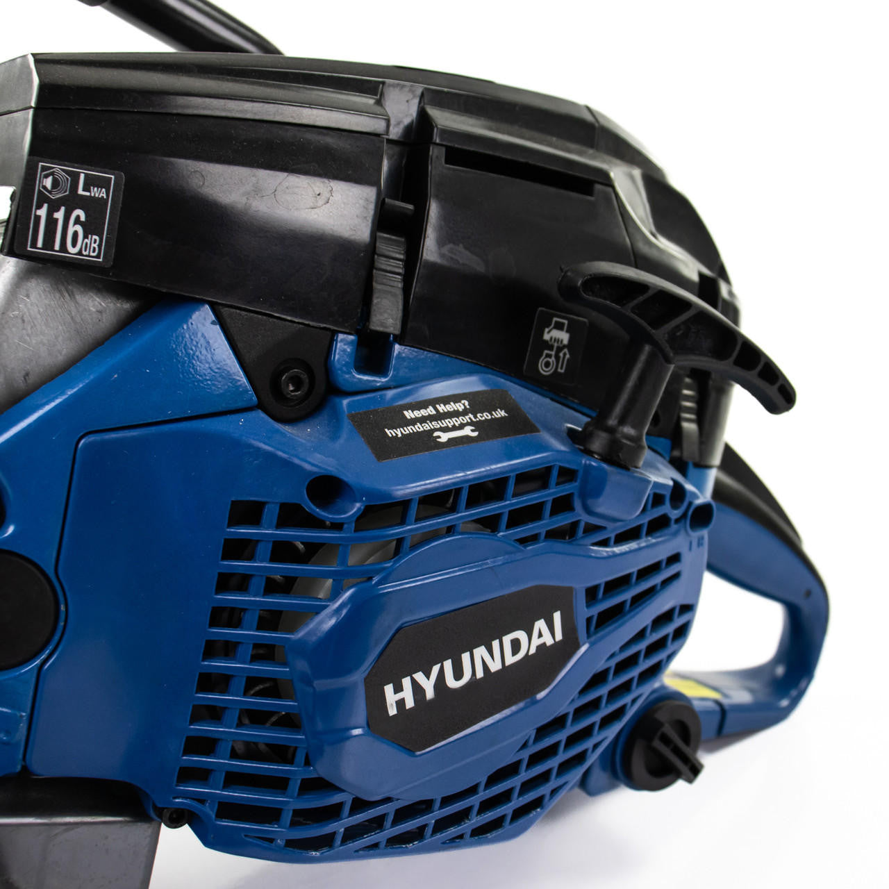 Hyundai 58cc 300mm 12” Petrol Disc Cutter / Concrete Saw With Diamond Disc | HYDC5830