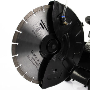 Hyundai 58cc 300mm 12” Petrol Disc Cutter / Concrete Saw With Diamond Disc | HYDC5830