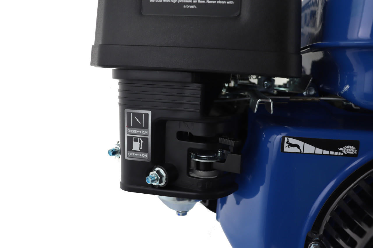 Hyundai 212cc 7hp 20mm Horizontal Straight Shaft Petrol Replacement Engine, 4-Stroke, OHV | IC210X-20
