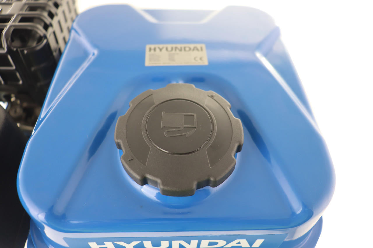 Hyundai 212cc 7hp 20mm Horizontal Straight Shaft Petrol Replacement Engine, 4-Stroke, OHV | IC210X-20