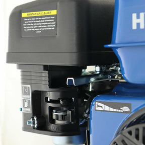 Hyundai 212cc 6.5hp 3/4'' 19.05mm Electric-Start Horizontal Straight Shaft Petrol Replacement Engine, 4-Stroke, OHV | IC210PE-19
