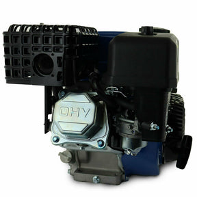 Hyundai 212cc 7hp 3/4'' 19.05mm Electric-Start Horizontal Straight Shaft Petrol Replacement Engine, 4-Stroke, OHV | IC210XE-19