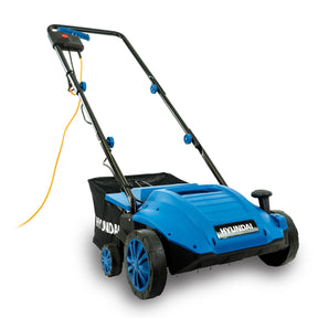 Hyundai 12.6'' / 32cm Electric Lawn Scarifier Aerator Lawn Rake 1500W 230V | HYSC1532E