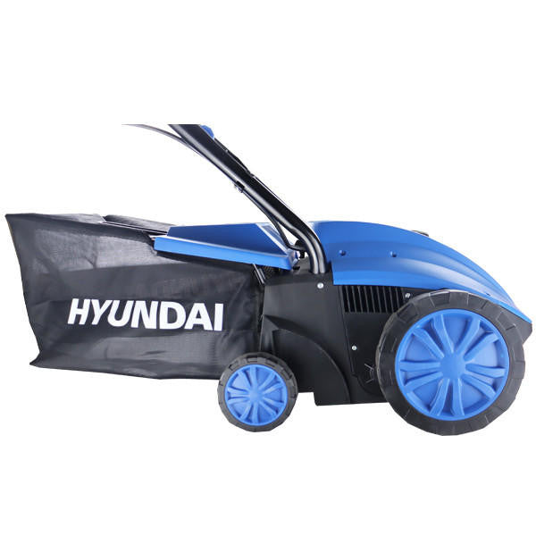 Hyundai 12.6'' / 32cm Electric Lawn Scarifier Aerator Lawn Rake 1500W 230V | HYSC1532E