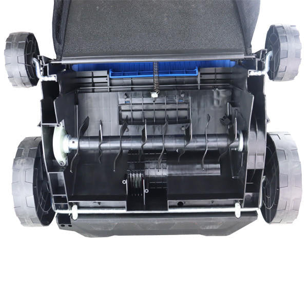 Hyundai 12.6'' / 32cm Electric Lawn Scarifier Aerator Lawn Rake 1500W 230V | HYSC1532E