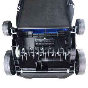 Hyundai 12.6'' / 32cm Electric Lawn Scarifier Aerator Lawn Rake 1500W 230V | HYSC1532E