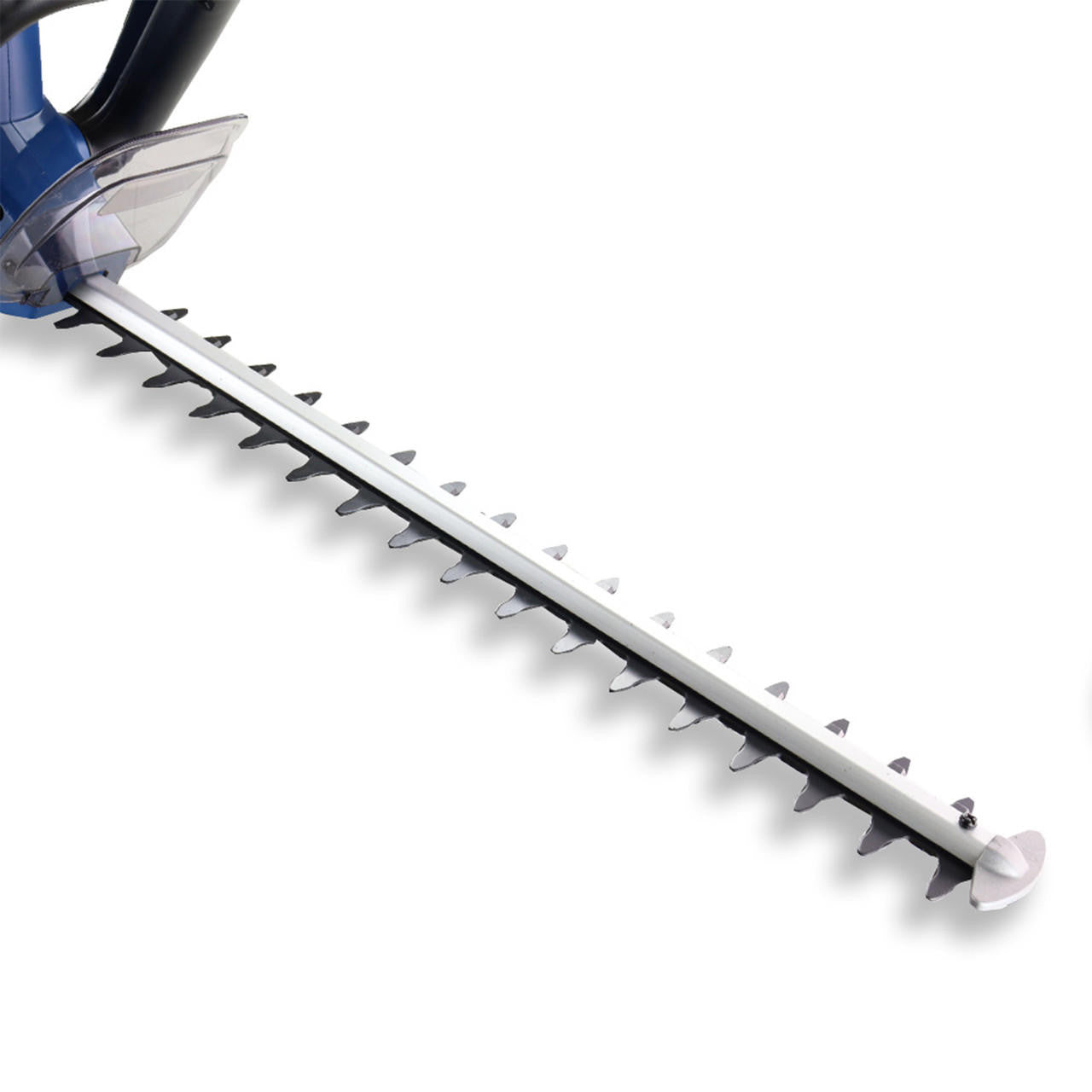 Hyundai 550W 440mm 2-in-1 Corded Electric Pole Hedge Trimmer and Pruner Convertible | HYP2HT550E