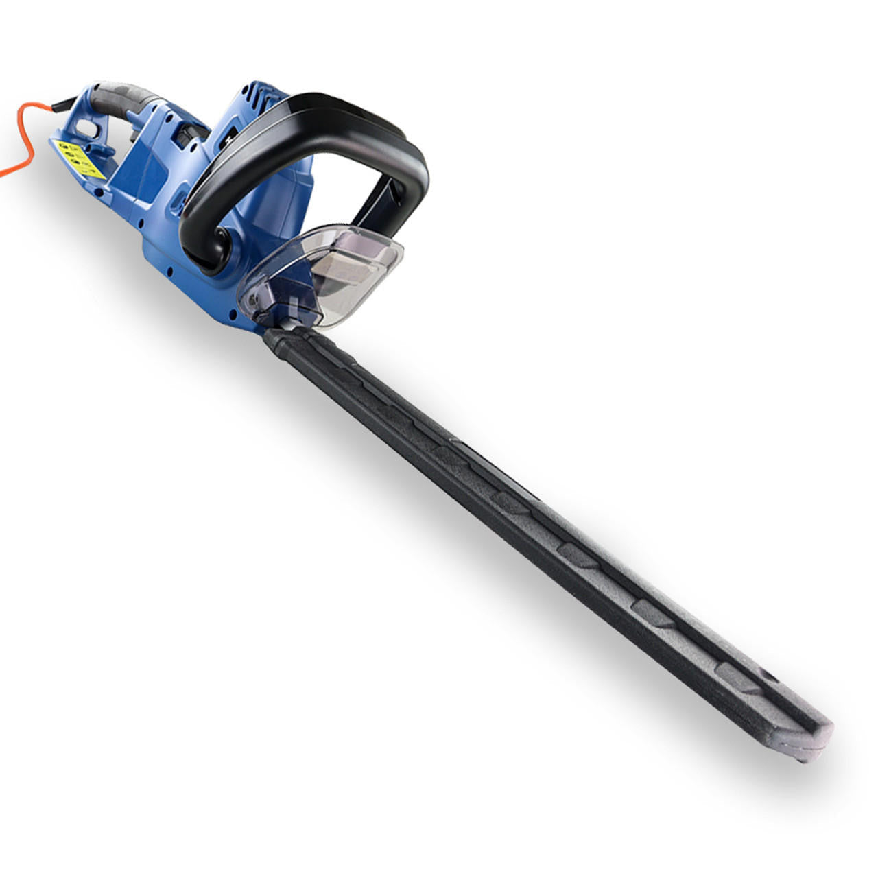 Hyundai 550W 440mm 2-in-1 Corded Electric Pole Hedge Trimmer and Pruner Convertible | HYP2HT550E