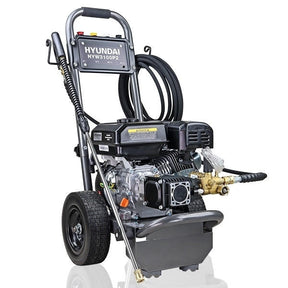 Hyundai 3100psi 212cc 10L/min Petrol Pressure Washer & 18" Flat Surface Cleaner | HYW3100P2 + 85.403.005