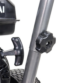 Hyundai 3100psi 212cc 10L/min Petrol Pressure Washer & 18" Flat Surface Cleaner | HYW3100P2 + 85.403.005