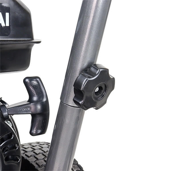 Hyundai 3100psi 212cc 10L/min Petrol Pressure Washer & 18" Flat Surface Cleaner | HYW3100P2 + 85.403.005