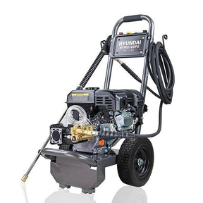 Hyundai 3100psi 212cc 10L/min Petrol Pressure Washer & 18" Flat Surface Cleaner | HYW3100P2 + 85.403.005