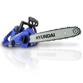 Hyundai 14'' 35cm Cordless Battery Chainsaw 40V Li-Ion 2.5Ah Battery| HYC40LI