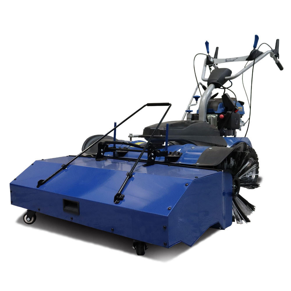 Collection Box Attachment For Hyundai Petrol Yard Sweeper | 1310954