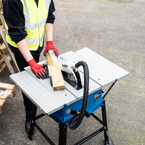 Hyundai 1800W 10'' / 30mm Electric Table Saw 230V | HYTS1800E