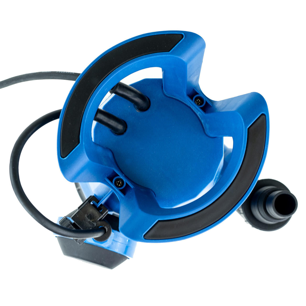 Hyundai 550w Submersible Pump, 25-32mm 1-1/2" Hose, Clean and Dirty Water Sump Pump, 7m Lift | HYSP550CD