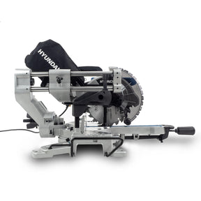 Hyundai 1500W Electric Mitre Saw / Chop Saw with 210mm Blade, 230V | HYMS1500E