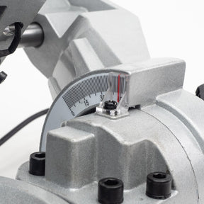 Hyundai 1500W Electric Mitre Saw / Chop Saw with 210mm Blade, 230V | HYMS1500E
