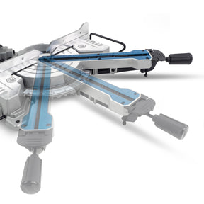 Hyundai 1500W Electric Mitre Saw / Chop Saw with 210mm Blade, 230V | HYMS1500E
