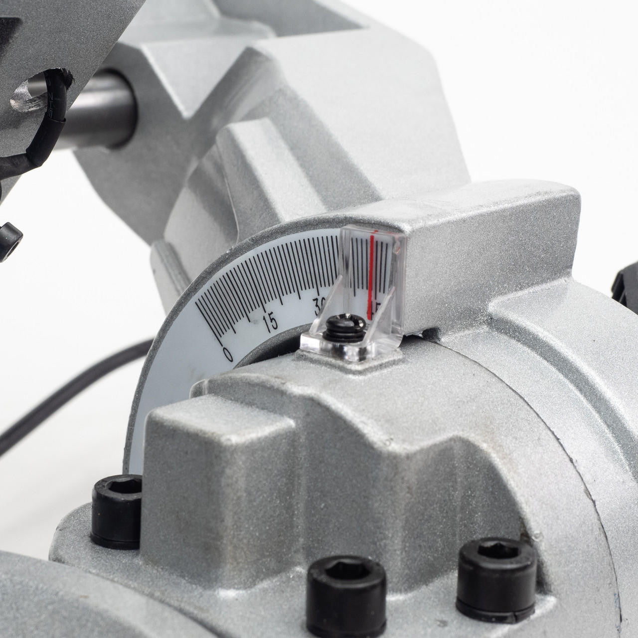 Hyundai 2000W Electric Mitre Saw / Chop Saw with 255mm Blade, 230V | HYMS2000E