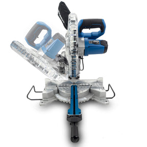Hyundai 2000W Electric Mitre Saw / Chop Saw with 255mm Blade, 230V | HYMS2000E