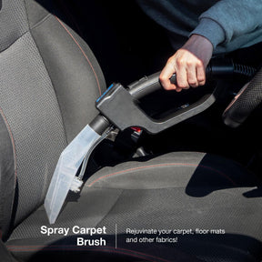 Hyundai 1200W 25L 2-in-1 Upholstery / Carpet Cleaner and Wet & Dry Vacuum | HYCW1200E