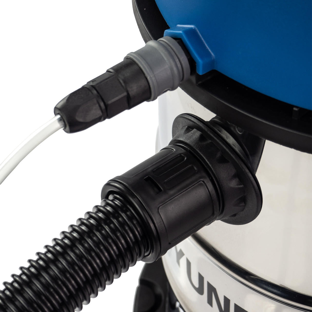 Hyundai 1200W 25L 2-in-1 Upholstery / Carpet Cleaner and Wet & Dry Vacuum | HYCW1200E