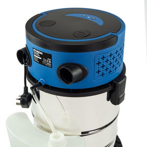 Hyundai 1200W 25L 2-in-1 Upholstery / Carpet Cleaner and Wet & Dry Vacuum | HYCW1200E