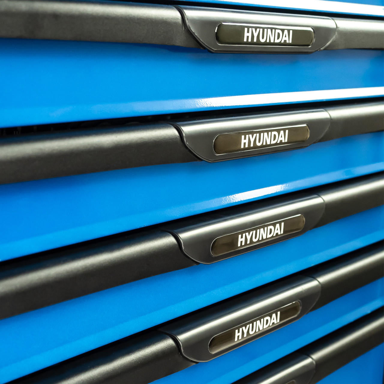 Hyundai Tool Chest 175 Piece 7 Drawer Castor Mounted Roller Cabinet | HYTC9006