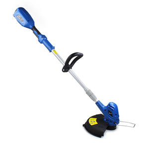 Hyundai 60v Cordless Battery Grass Trimmer (Bare Unit) 33cm Cutting Width | HYTR60LI-BARE