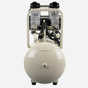 Hyundai 1500W / 4HP 100L Oil Free Low Noise Electric Air Compressor 22CFM 145psi Direct Drive | HY2150100