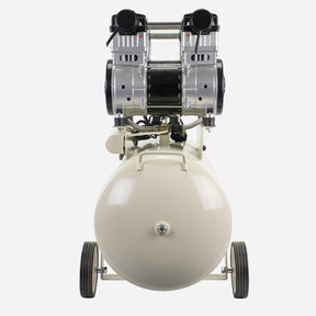 Hyundai 1500W / 4HP 100L Oil Free Low Noise Electric Air Compressor 22CFM 145psi Direct Drive | HY2150100